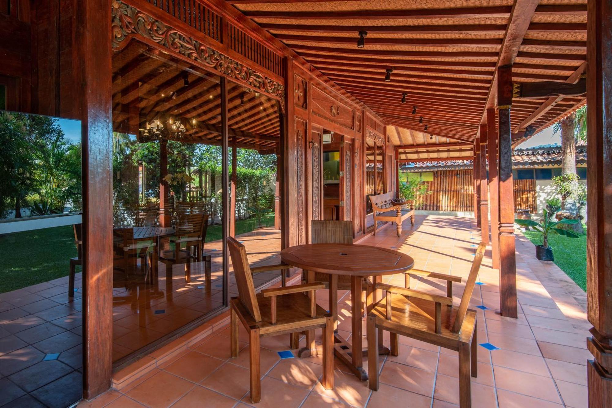 Limasan Villa Langkawi Pantai Cenang  Zimmer foto