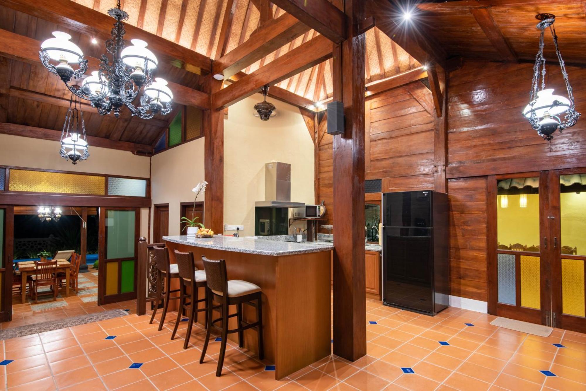 Limasan Villa Langkawi Pantai Cenang  Zimmer foto