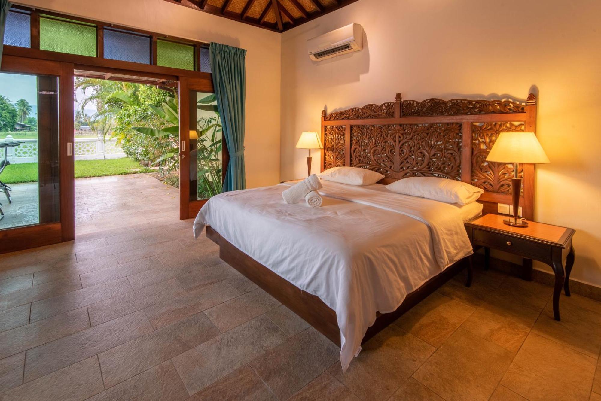 Limasan Villa Langkawi Pantai Cenang  Zimmer foto