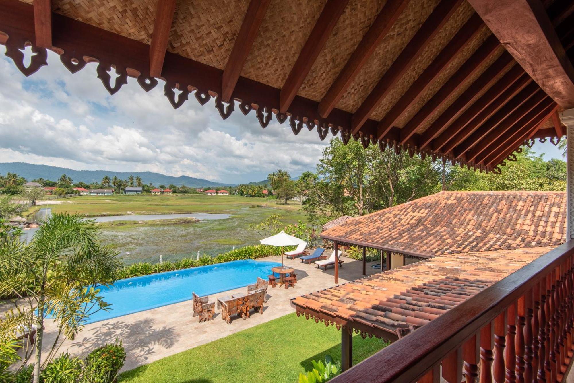 Limasan Villa Langkawi Pantai Cenang  Exterior foto